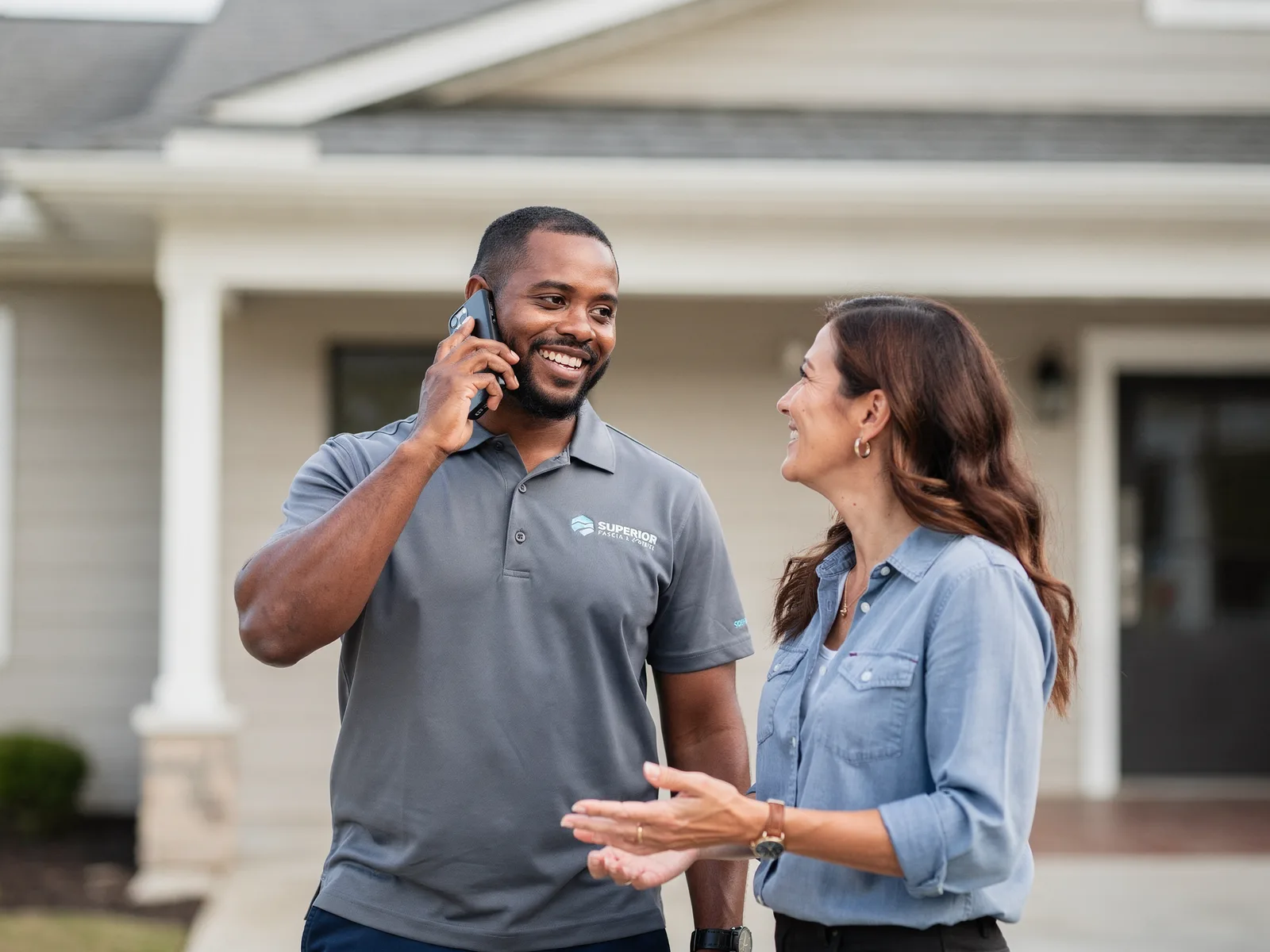 Fascia Repair Cresson, PA FAQs